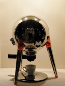 Espressomaschine aus den 60'ern